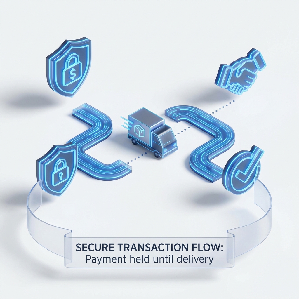 Closing the Trust Gap with Logistics