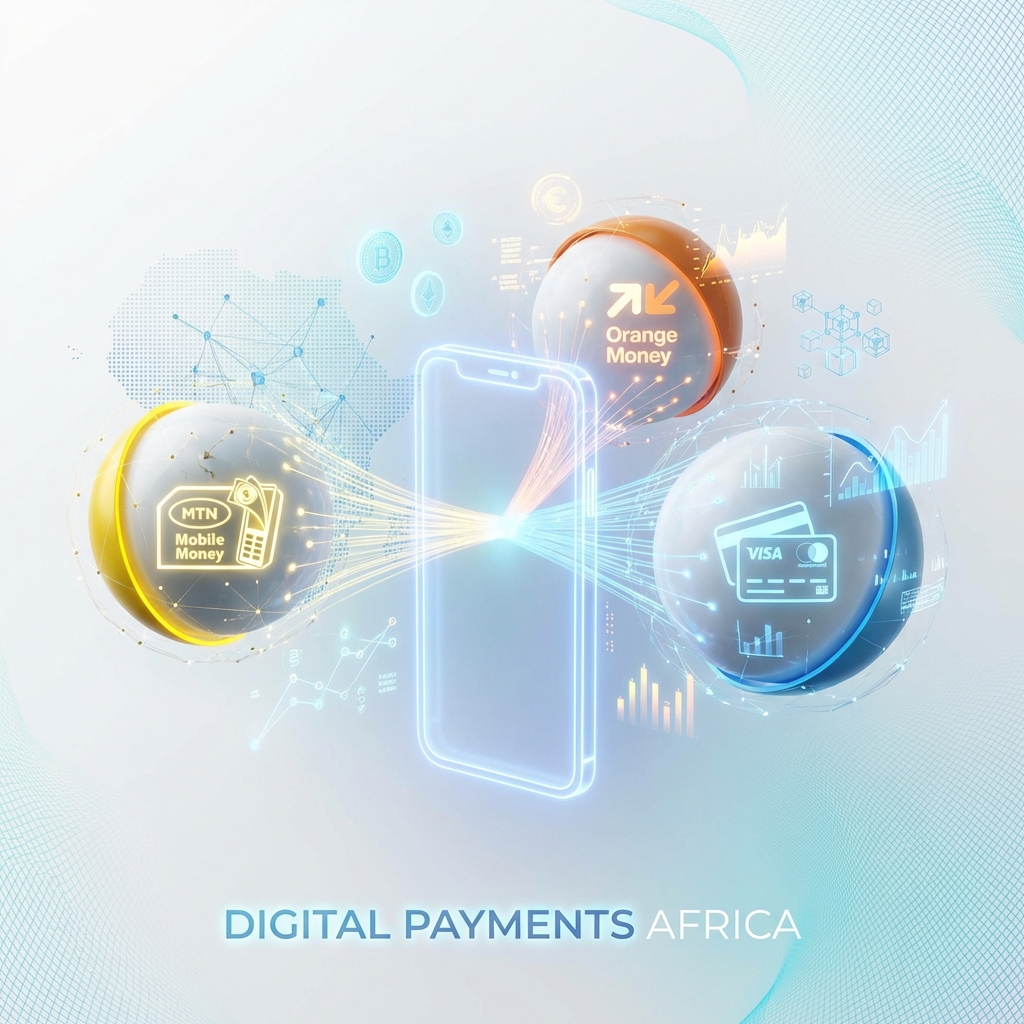 Built for a Mobile Money First Economy